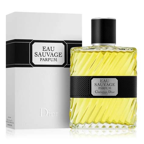 dior eau sauvage original